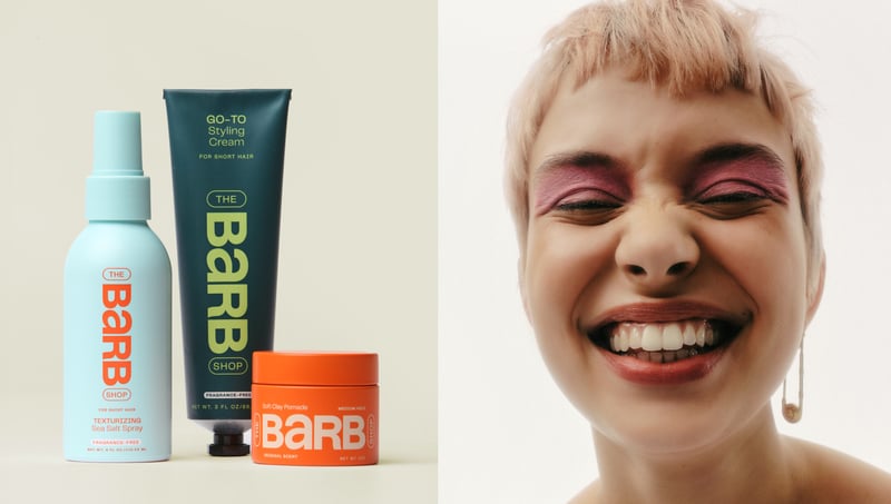 Barb product lineup