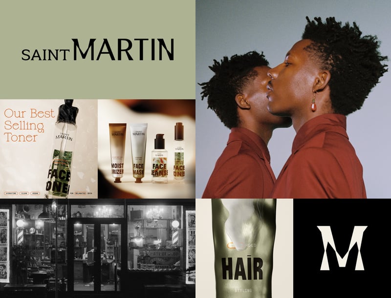 Saint Martin Product Imagery