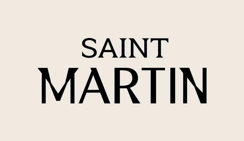 Saint Martin Logo