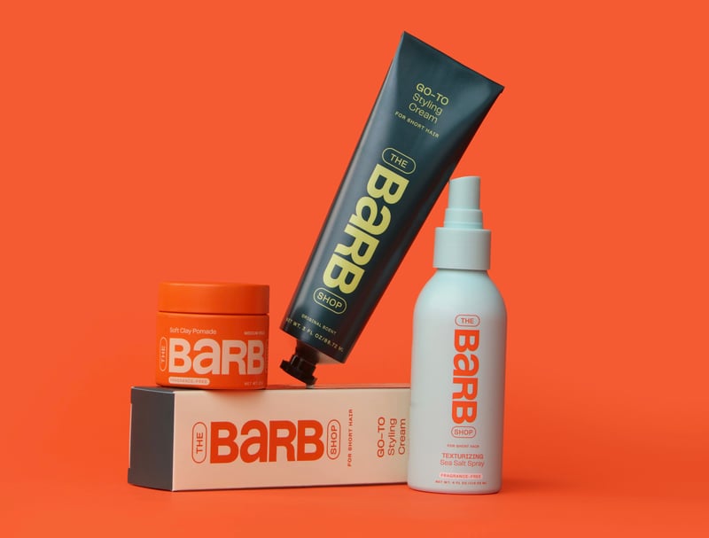 Barb product lineup